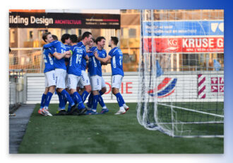 TVC ’28 weet niet te winnen van PKC