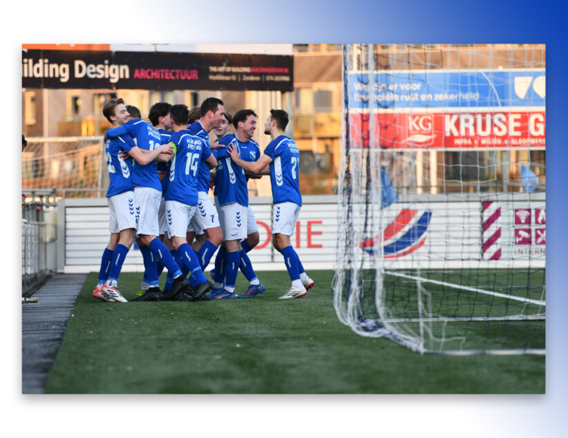 TVC ’28 weet niet te winnen van PKC