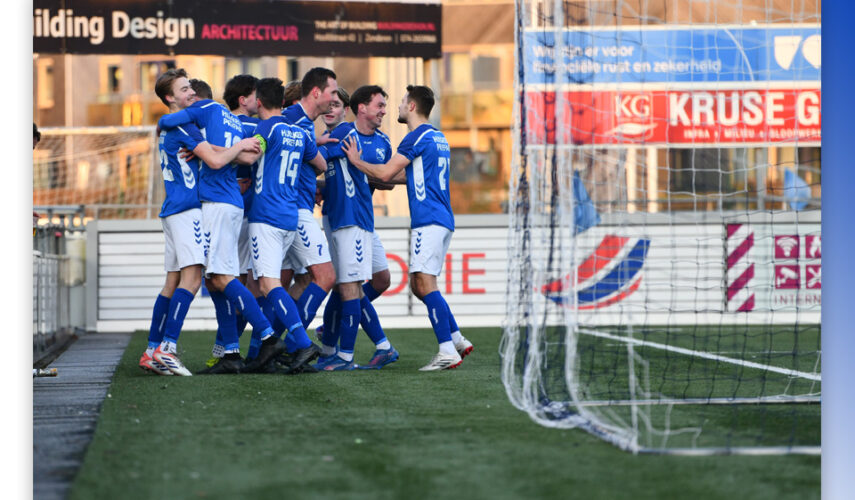 TVC ’28 weet niet te winnen van PKC