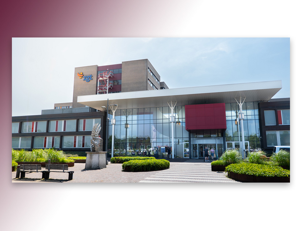 Gefaseerde nieuwbouw ziekenhuis ZGT