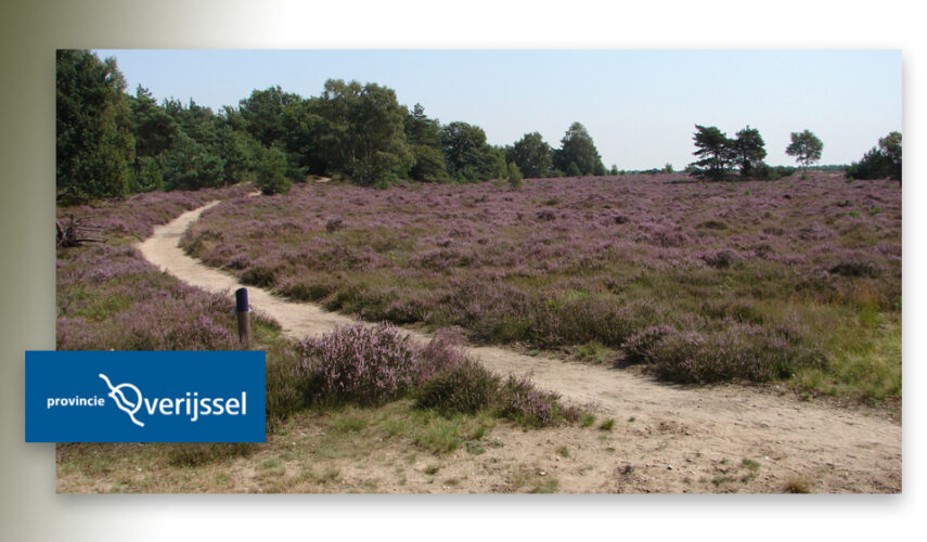 Provincie start gebiedsgericht proces in en rondom Borkeld