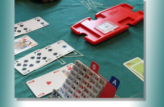 Zilveren kroegentocht bridgeclub Ootmarsum