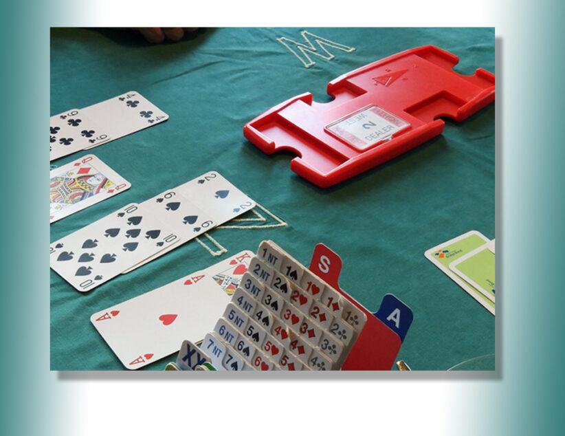 Zilveren kroegentocht bridgeclub Ootmarsum