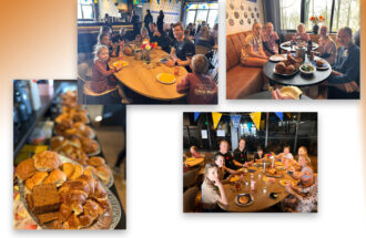 Broodhoestoernooi een perfecte mix van sport creativiteit en gezelligheid