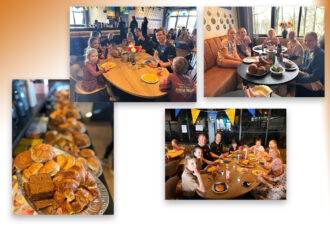 Broodhoestoernooi een perfecte mix van sport creativiteit en gezelligheid