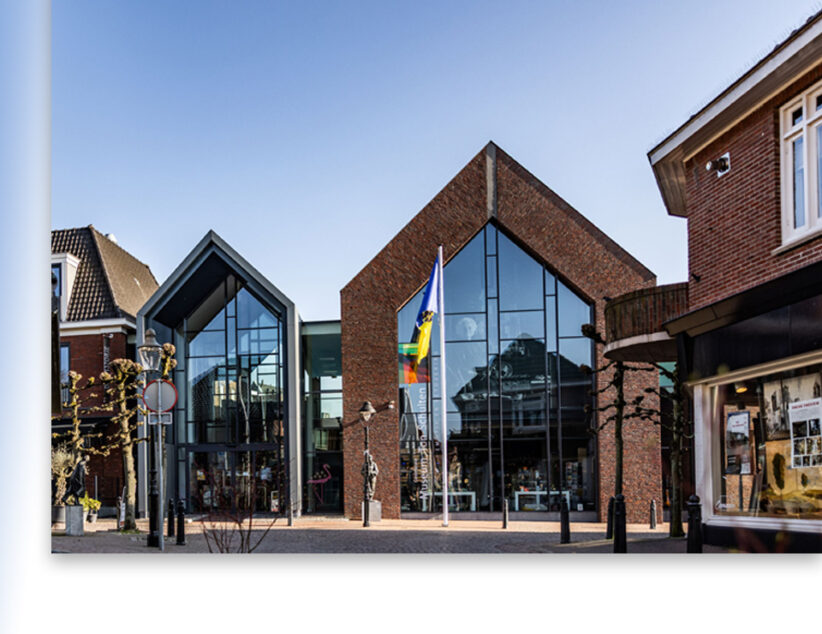 Expositie ‘Kracht met vleugels’ in Museum Ton Schulten