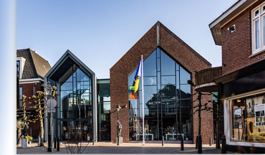 Expositie ‘Kracht met vleugels’ in Museum Ton Schulten