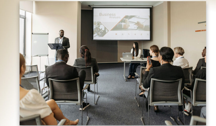 AV-verhuur voor zakelijke evenementen: wat heb je nodig?