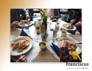 Pannenkoeken verbinden jong en oud