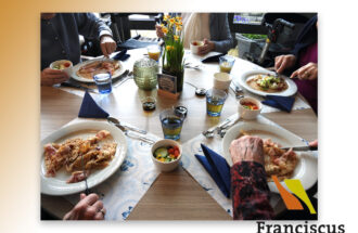 Pannenkoeken verbinden jong en oud