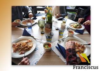 Pannenkoeken verbinden jong en oud