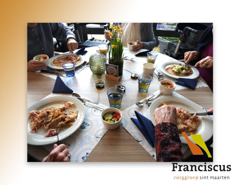 Pannenkoeken verbinden jong en oud