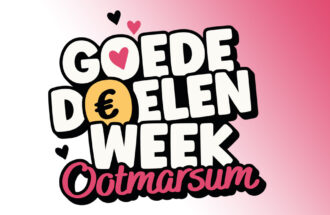 Ook Ootmarsum krijgt een Goede Doelen Week