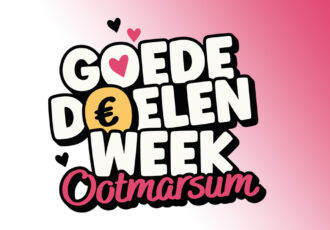 Ook Ootmarsum krijgt een Goede Doelen Week