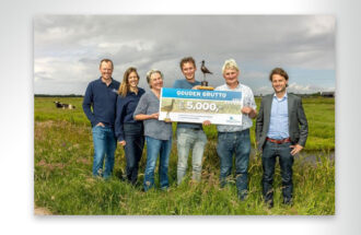 Draag een boer aan voor de Gouden Grutto 2026