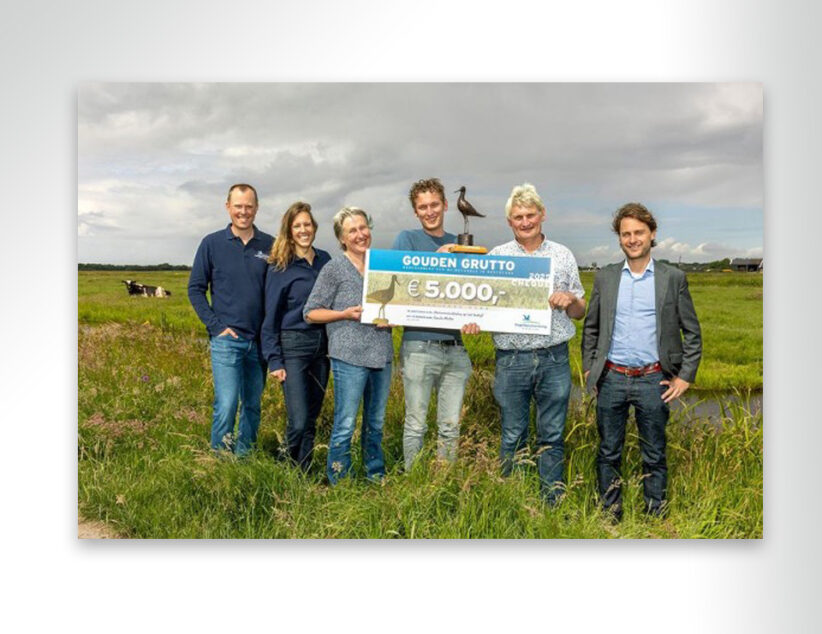 Draag een boer aan voor de Gouden Grutto 2026