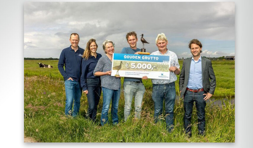 Draag een boer aan voor de Gouden Grutto 2026