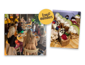 Paashightea in ’t Koekhoes