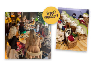 Paashightea in ’t Koekhoes