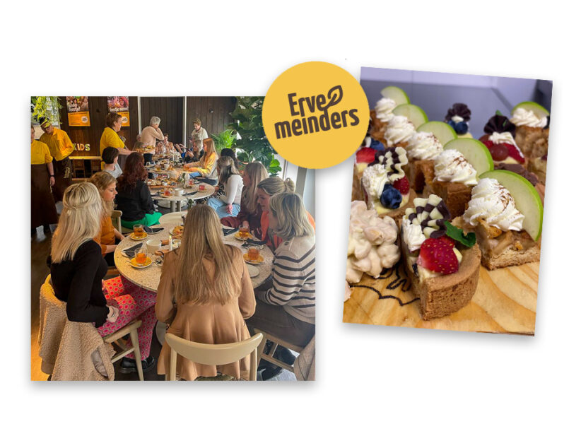 Paashightea in ’t Koekhoes