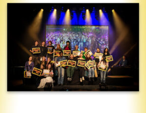 Winnaars Kunstbende Overijssel 2026 bekend!