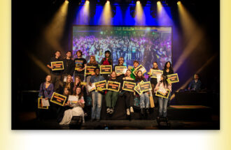 Winnaars Kunstbende Overijssel 2026 bekend!