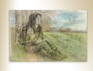 Meditatief wandelen met als thema ‘Ontluiken’