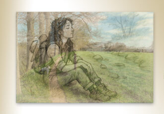 Meditatief wandelen met als thema ‘Ontluiken’