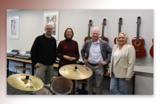 Muziekonderwijs toekomstbestendig in de gemeente Dinkelland