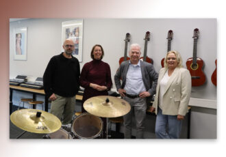 Muziekonderwijs toekomstbestendig in de gemeente Dinkelland