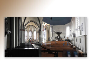 Oecumenische viering in Simon en Judaskerk