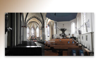 Oecumenische viering in Simon en Judaskerk