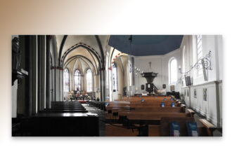 Oecumenische viering in Simon en Judaskerk