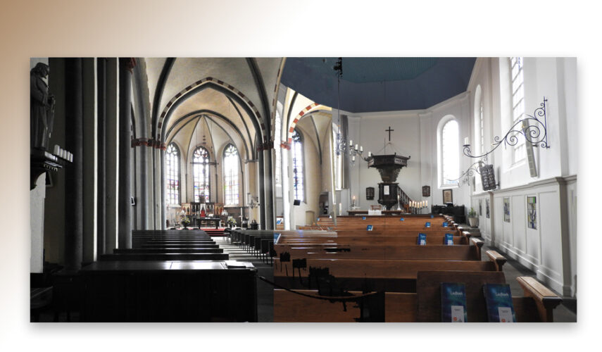 Oecumenische viering in Simon en Judaskerk