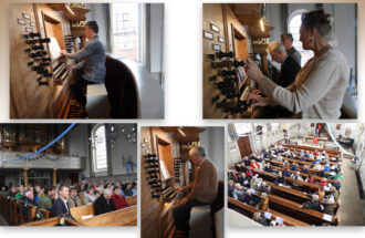 Berner orgel officieel weer in gebruik genomen