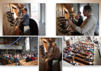 Berner orgel officieel weer in gebruik genomen