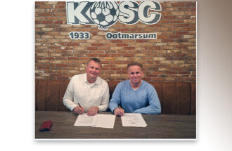 Mark Wijnreder officieel nieuwe hoofdtrainer KOSC