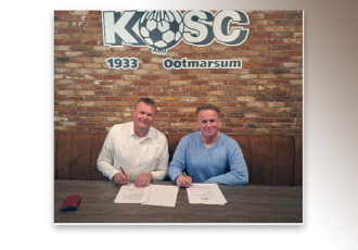 Mark Wijnreder officieel nieuwe hoofdtrainer KOSC