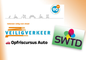 Opfriscursus Auto – 55 plussers