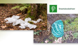 1156 keer bukken voor een schonere natuur