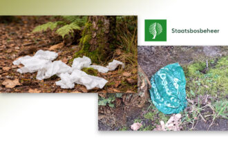 1156 keer bukken voor een schonere natuur