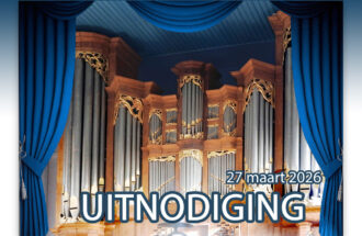 Her-ingebruikname van het Berner orgel