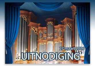 Her-ingebruikname van het Berner orgel