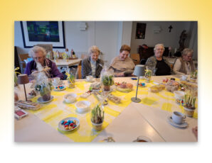 Ouderensoos biedt ontspanning en gezelligheid