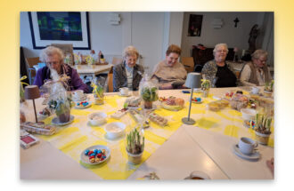 Ouderensoos biedt ontspanning en gezelligheid