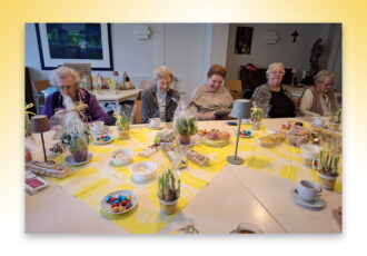 Ouderensoos biedt ontspanning en gezelligheid