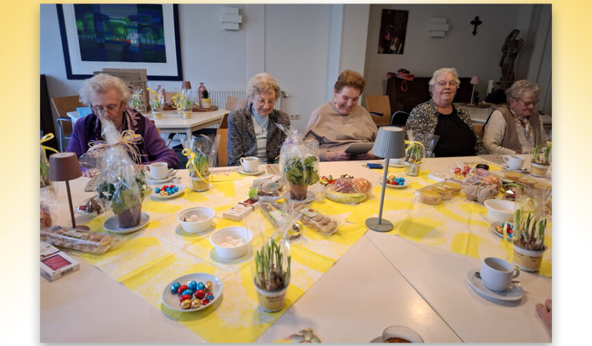 Ouderensoos biedt ontspanning en gezelligheid