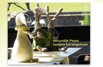 Paasbingo vol gezelligheid