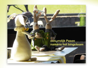 Paasbingo vol gezelligheid