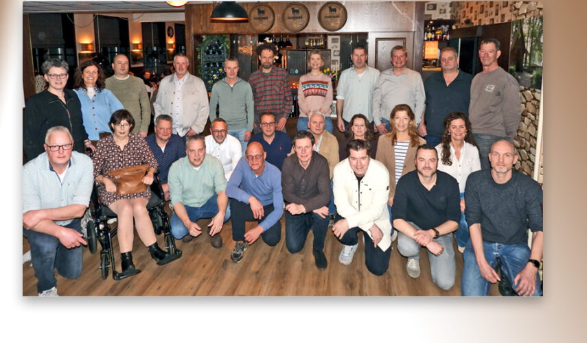 Een avond vol herinneringen